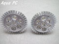 E26 7W 7-LED 630-Lumen 6000K