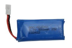 Hubsan X4 25C 3.7V 500mAh