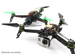 Trifecta Mini Foldable Tricopter