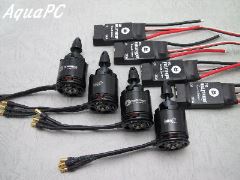 900KV2 MOTOR ESC SET 