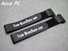 VELCRO BATTERY STRAPS