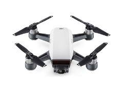 DJI Spark No Transmitter