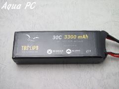 4S 3.3AH TBS LIPO