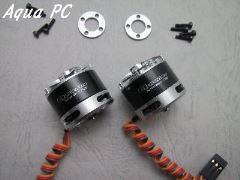 Aluminum Brushless Gimbal Camera