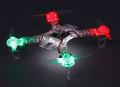 FPV250 Ghost Edition LED Night Flyer FPV Quad Copter