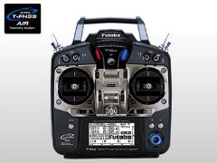 FUTABA T10J 2.4GHz T-FHSS 