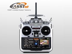 FUTABA 18MZH 2.4GHz FASSTest