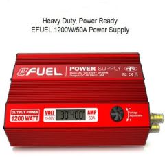 EFUEL 50A/1200W HV