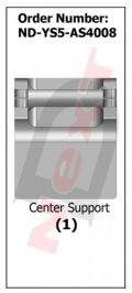 Center Support ND-YS5-AS4008