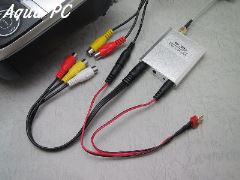 T-type to 5.5mm & 3.5 DC RlN^[