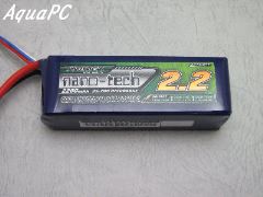 nano-tech 2200mah 4S 35~70C