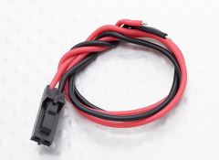 Molex 2 Pin Cable Male 220mm