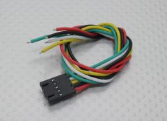 5 Pin Molex Connection Lead