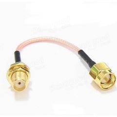 60mm Antenna Extension Cord SMA