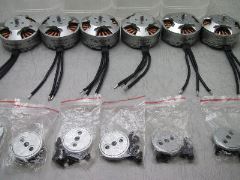 Tarot 4108/380KV B Motor (6pcs)