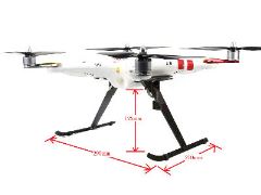 DJI PHANTOM T type Carbon