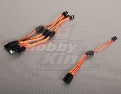 JR Y Servo Lead 15CM Length 1pcs