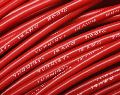 Pure-Silicone Wire 16AWG (1mtr) RED