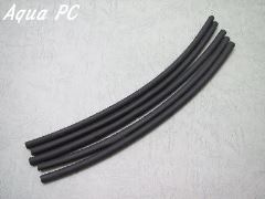 5mm Heat Shrink Tube - BLACK