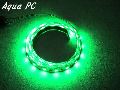 High Density R/C LED Flexible Strip-Green (1mtr)