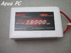 KT12000-35@22.2V12000mAh