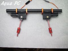 Retractable landing gear 16mm