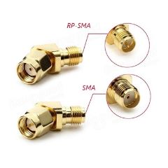 RP-SMA Realacc 45 Adapter