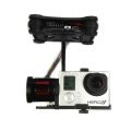 DAL 2-Axis Brushless Gimbal For Gopro 3/3+ FPV Aerial Photograph