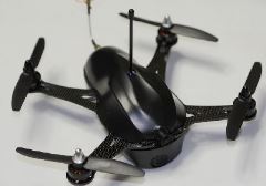 Bandit Aero CarbonFrame FPV Kit 