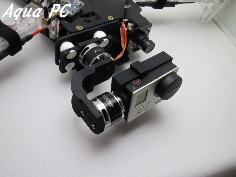 discovery pro gimbal board