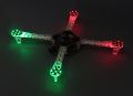 Q450 Ghost Edition LED Night Quad-Copter Frame@Kit