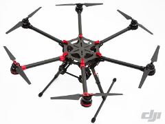 DJI@S900A2& Z15 GH-4(HD)