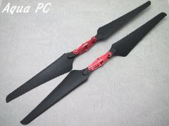 Foldable Props 15652  (4pcs) Red