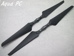 Foldable Props 15652 (4pcs)Black