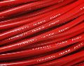 Pure-Silicone Wire 12AWG (1mtr) RED