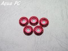 Tarot M3 metal gasket / Red 