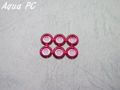 Tarot M2.5 metal gasket / Red