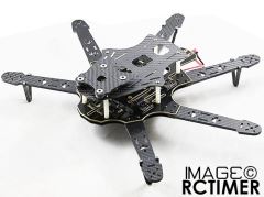 Argonaut Full carbon fiber FPV