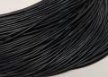 Pure-Silicone Wire 24AWG (1mtr) BLACK