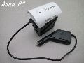 DJI　Inspire 1 battery-only car charger