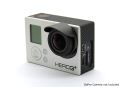 Camera lens hood for Go-pro Hero 3/4