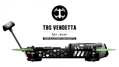 Selection RC ＞ Team BlackSheep ＞ TBS VENDETTA ＞ TBS Vendetta