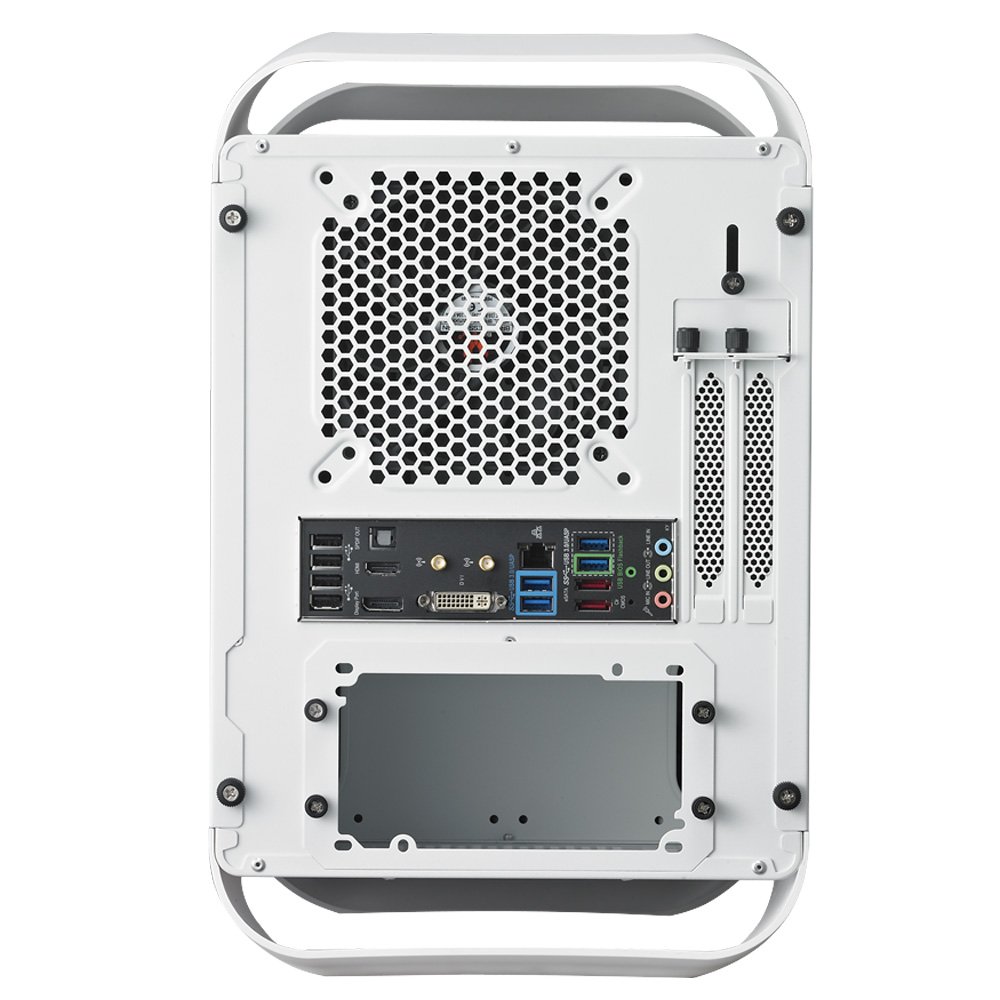 Shinwa.Co.,Ltd ＞ AquaPC Original ＞ Custo Mac Mini Mini ITX Style B