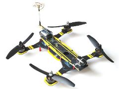 Jumper218 FPV Mini Quad Copter