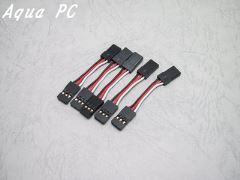 3cm Male to Male Servo Lead