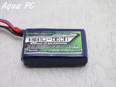 Turnigy nano-tech 850mah 2S