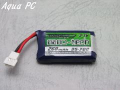 Turnigy nano-tech 260mAh 1S