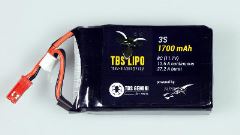 3S 1.7AH TBS LiPo (Gemini)