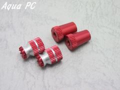 TX Control Sticks Futaba Red