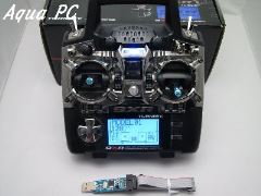 Turnigy 9XR Transmitter Mode 1